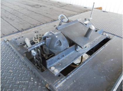 2005 LANDOLL 345C HYDRAULIC S 8