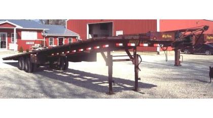 2007 BIG TEX 20 AC - 51 WEDGE 2