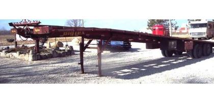 2007 BIG TEX 20 AC - 51 WEDGE 3