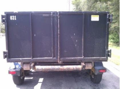 2008 ANDERSON RD7T ROII OFF 6