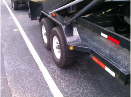 2008 ANDERSON RD7T ROII OFF 7