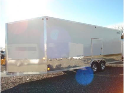 2008 THULE 8.5 X 24 CH 3000 2