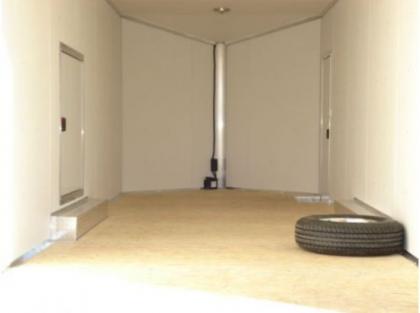 2008 THULE 8.5 X 24 CH 3000 4