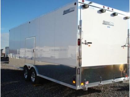 2008 THULE 8.5 X 24 CH 3000 5