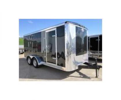 2011 CARGO MATE ENCLOSED TRAILER ENCLOSED TRAILERS