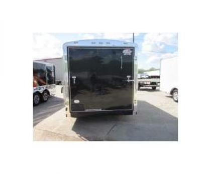 2011 CARGO MATE ENCLOSED TRAILER 3
