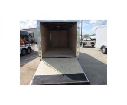 2011 CARGO MATE ENCLOSED TRAILER 4