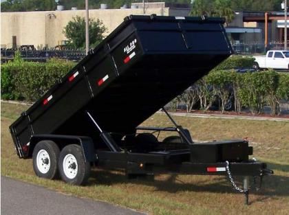 2012 ALL PRO DT7147T24 2