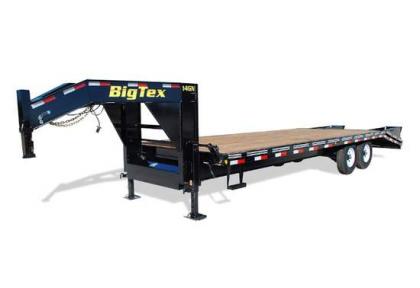2012 BIG TEX 14GN 20 5 CENTER POP UP 3