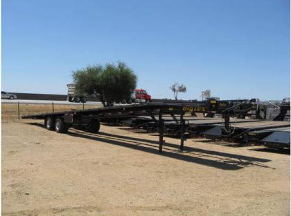 2012 BIG TEX 20AC-51 CAR HAULERS