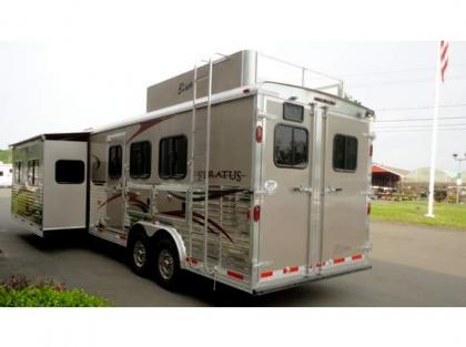 2012 BISON STRATUS 3