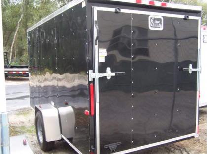 2012 CARGO CRAFT ELITE V 2