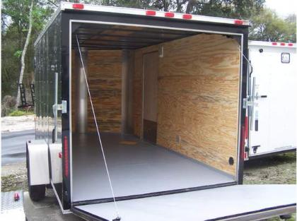 2012 CARGO CRAFT ELITE V 3