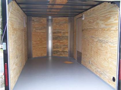 2012 CARGO CRAFT ELITE V 4