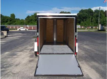 2012 CARGO CRAFT ELITE V 5