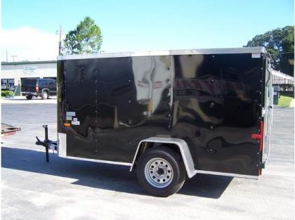 2012 CARGO CRAFT ELITE V 6