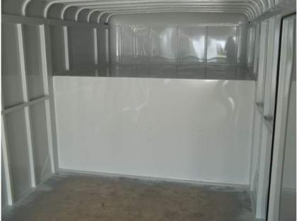 2012 CM TRAILERS CARGO METRO GOOSE 4