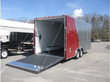 2012 CONTINENTAL 8 1/2 X 20 ENCLO 4