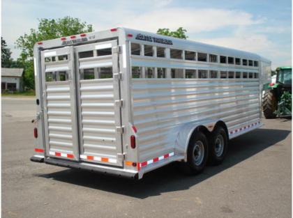 2012 ELITE GN 20FT STOCKQ 5