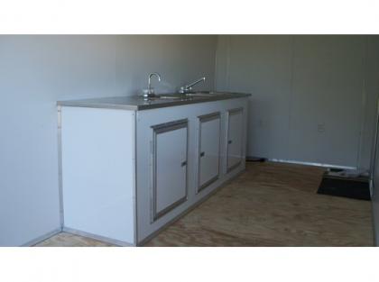 2012 XTRA TUFF 7 X 16 WHITE VEN 8