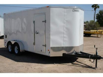 2012 HAULMARK PPT7X16DT2 CAR 2