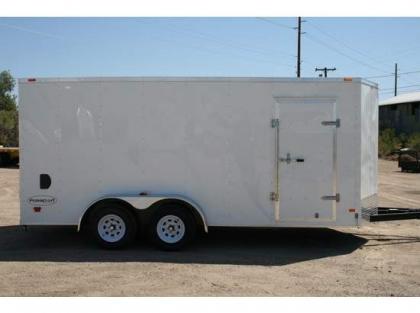 2012 HAULMARK PPT7X16DT2 CAR 4