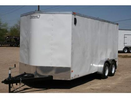 2012 HAULMARK PPT7X16DT2 CAR 8