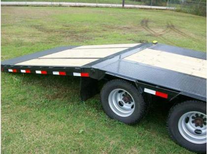 2013 PJ TRAILER 36 FLATDECK 3