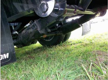 2013 PJ TRAILER 36 FLATDECK 4