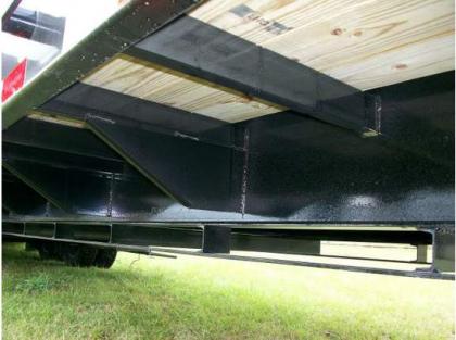 2013 PJ TRAILER 36 FLATDECK 5