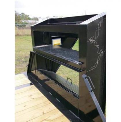 2013 PJ TRAILER 36 FLATDECK 8