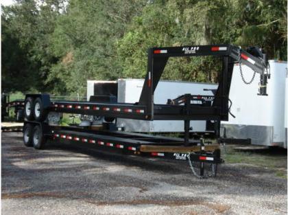 2013 ALL PRO 2CH347T TRAILER