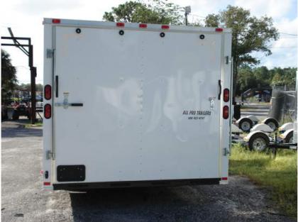 2013 ALL PRO 8.5X20  7