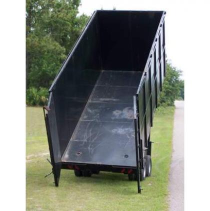 2013 ALL PRO HEAVY DUTY 8 FOOT 3