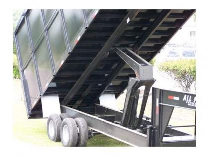 2013 ALL PRO HEAVY DUTY 8 FOOT 6