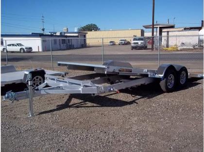 2013 ALUMA TRAILER 8220 H TILT 2