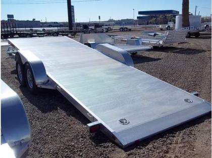 2013 ALUMA TRAILER 8220 H TILT 3