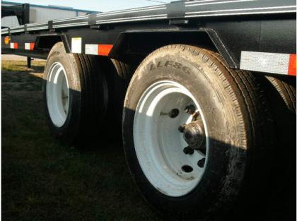 2012 BIG TEX 3XGN 30FT W 5FT 4