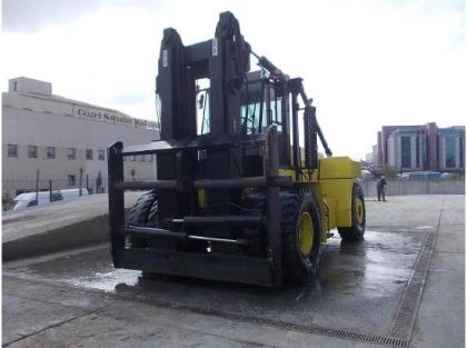 2011 HOIDT P720 48 FORKLIFT